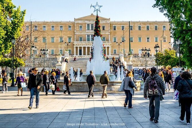 Athens Famous Landmarks & Hidden Gems: Private Walking Tour - Understanding the Value
