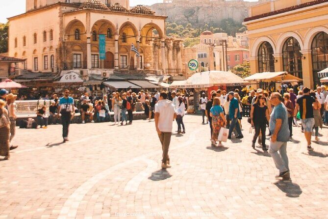 Athens Famous Landmarks & Hidden Gems: Private Walking Tour - The Sum Up: Why This Tour Works