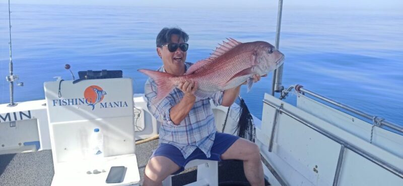 Athens: Fishing Trip Experience on a Boat with Seafood Meal - Why This Fishing Trip Offers Great Value