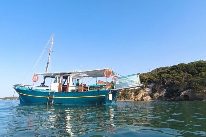Athens Floating Bar Cruise - FAQ