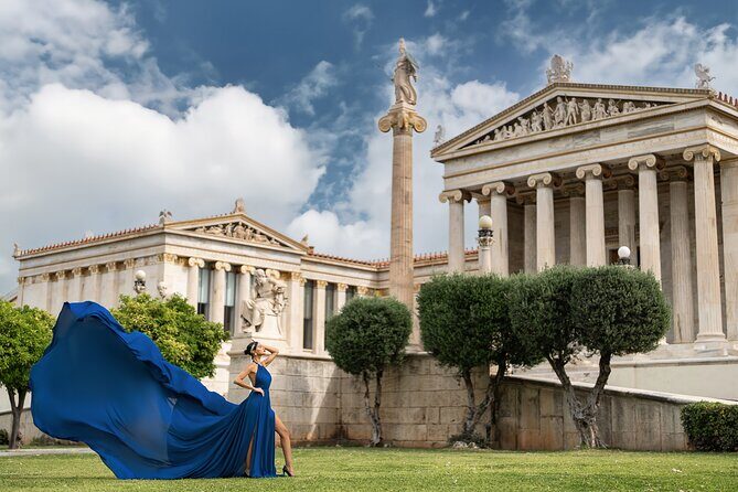 Athens: Flying Dress Photoshoot "Marilyn Package" - The Sum Up: Should You Try It?