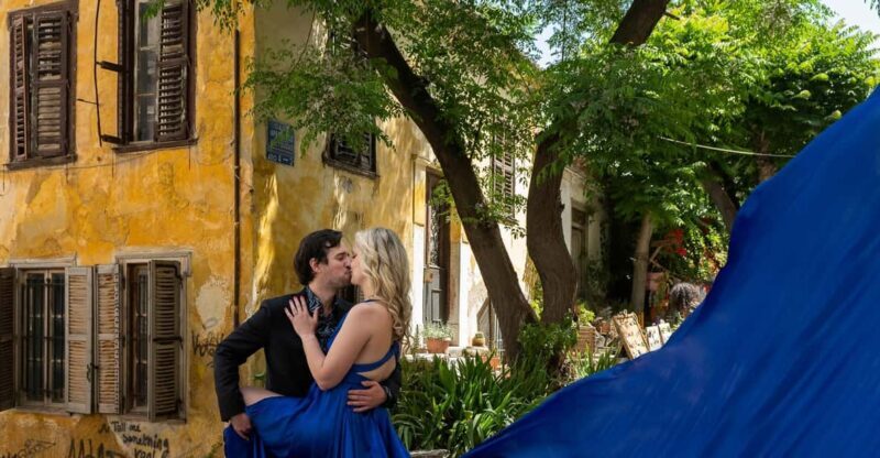 Athens Flying Dress Photoshoot - The Sum Up: Is the Athens Flying Dress Photoshoot Worth It?
