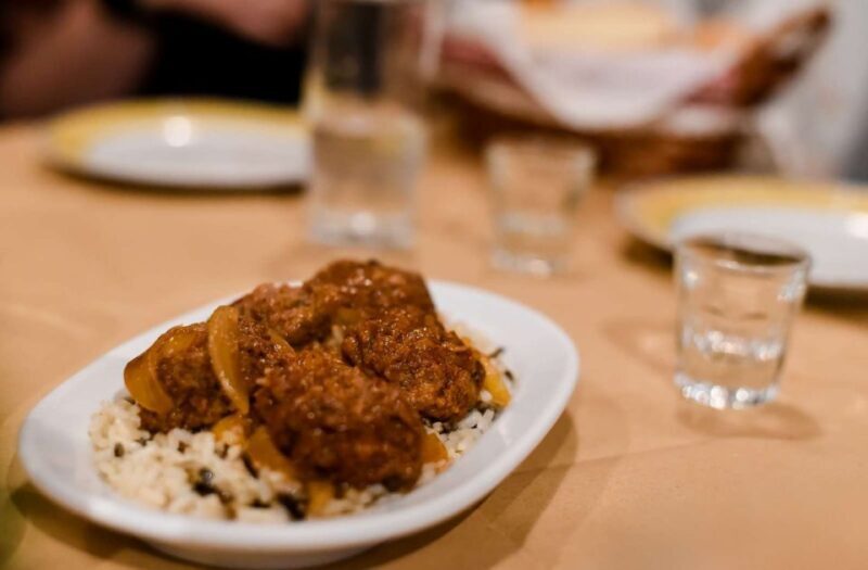 Athens: Food and Wine Tasting Tour at Night - Why This Tour Stands Out