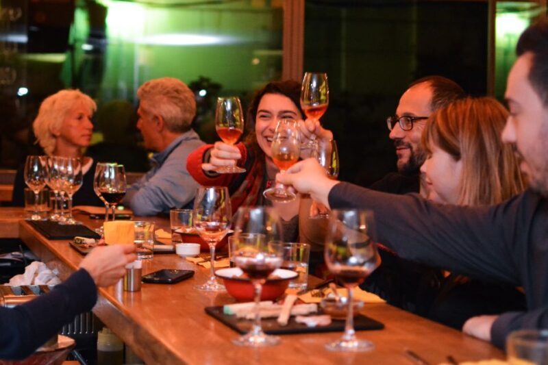 Athens: Food and Wine Tasting Tour at Night - The Value of This Experience