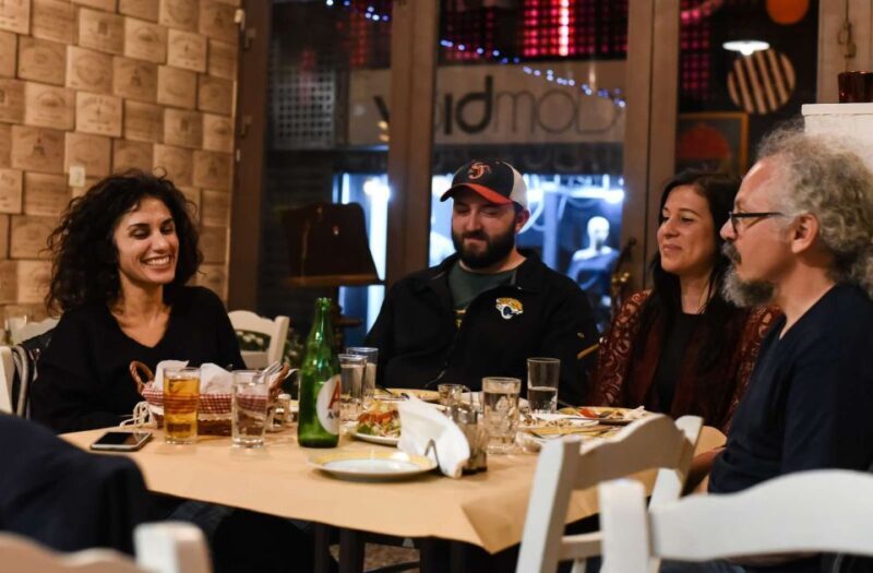 Athens: Food and Wine Tasting Tour at Night - Frequently Asked Questions