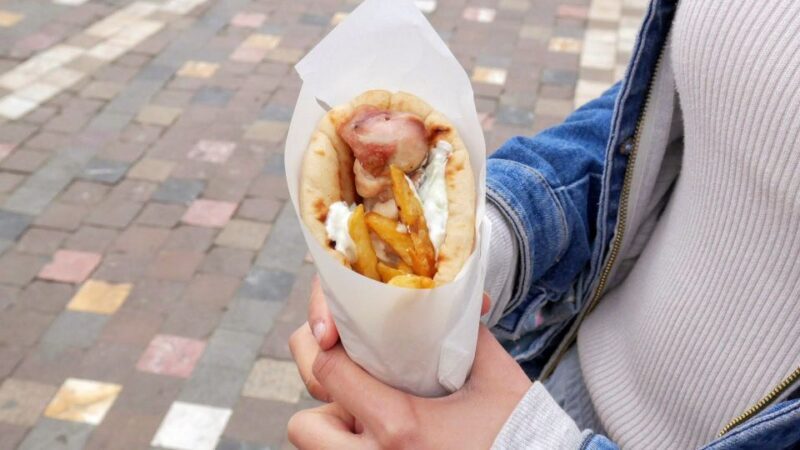 Athens: Food Tasting Tour in Plaka with Central Market Visit - A Detailed Look at the Athens Food Tasting Tour