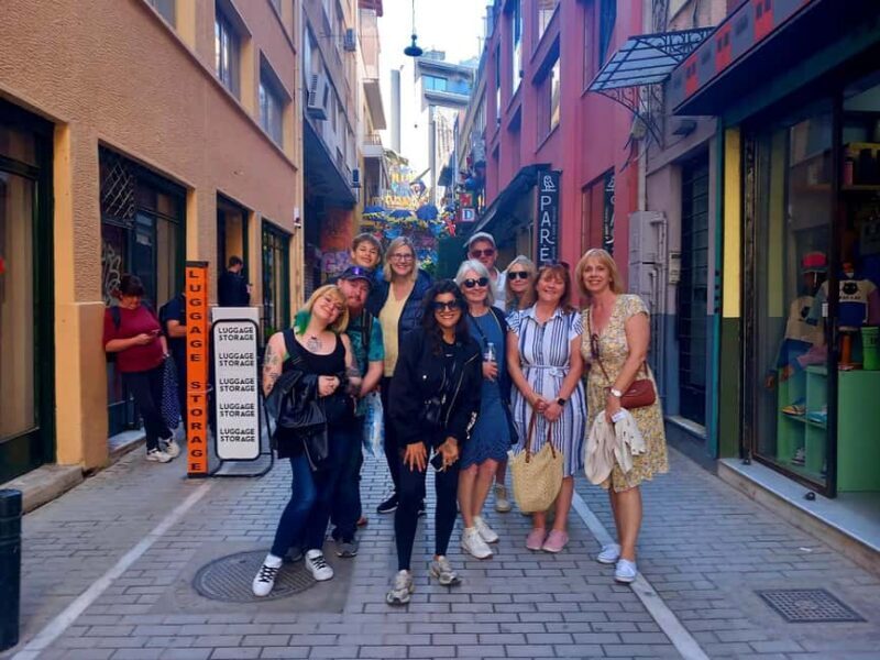 Athens: Food Tour Taste the Real Athens, One Bite at a Time. - What to Expect: The Details
