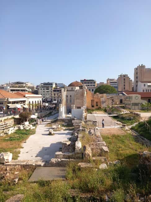 Athens: Food Tour Taste the Real Athens, One Bite at a Time. - FAQ