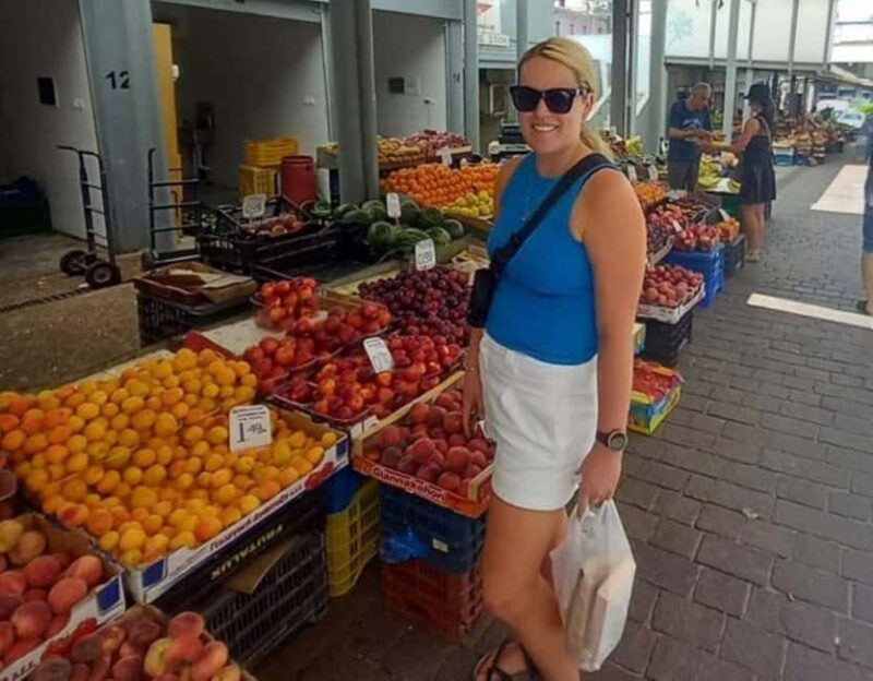 Athens: Food Tour with Tastings & visit to Varvakios market - Key Points