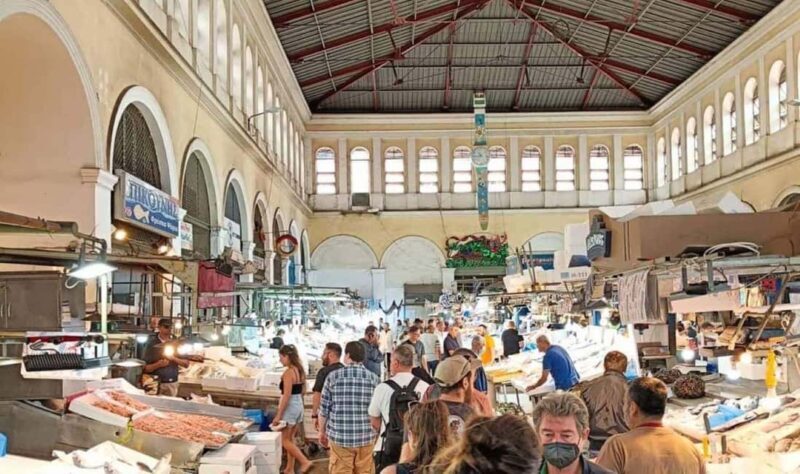 Athens: Food Tour with Tastings & visit to Varvakios market - The Practical Side: What You Need to Know