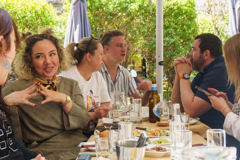 Athens: Foodie Walking Tour with Tastings - Authentic Experiences and Practical Details