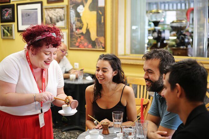 Athens Foodie's off the beaten Path Tour inc. tasting/local wine - Discover Athens Through Its Flavors on the Foodie Off-the-Beaten-Path Tour