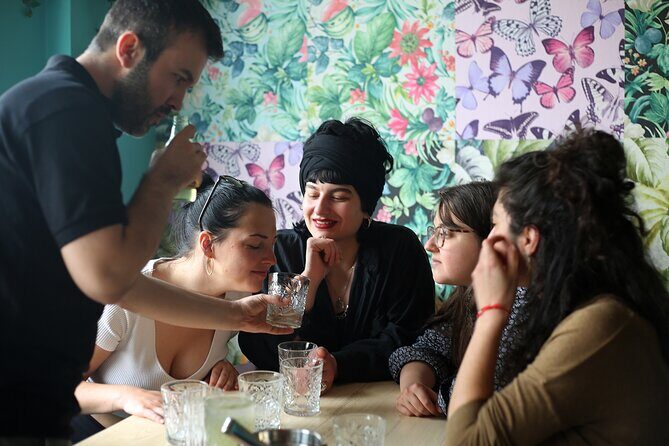 Athens Foodie's off the beaten Path Tour inc. tasting/local wine - Who Should Consider This Tour?