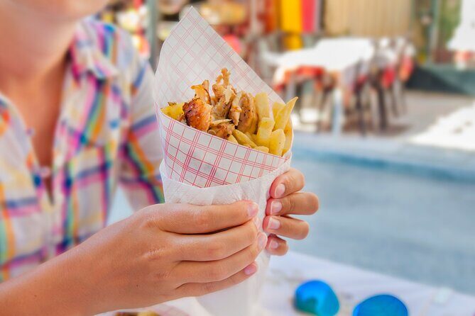 Athens Foodie's off the beaten Path Tour inc. tasting/local wine - FAQ