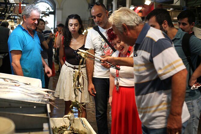 Athens Foodie's off the beaten Path Tour inc. tasting/local wine - Final Thoughts
