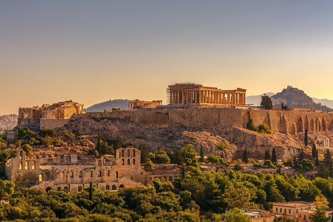 Athens Full Day 8 Hours Private Tour. - A Closer Look at the Athens Full Day Private Tour