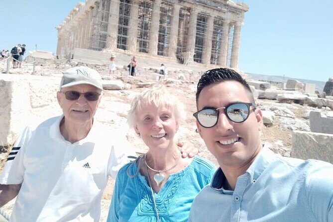 Athens Full Day 8 Hours Private Tour. - FAQ