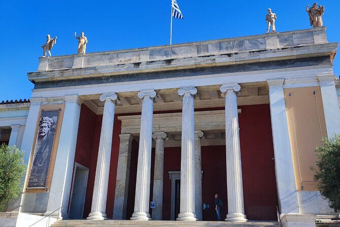 Athens Full Day - 8hrs : A surprising number of top attractions - Key Points