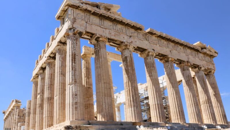 Athens: Full-Day All Inclusive Private Tour - A Deep Dive into the Experience