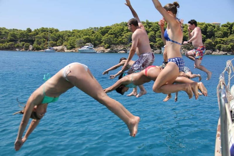 Athens Full-day catamaran cruise with meal & drinks - Athens Full-day catamaran cruise with meal & drinks: A detailed review