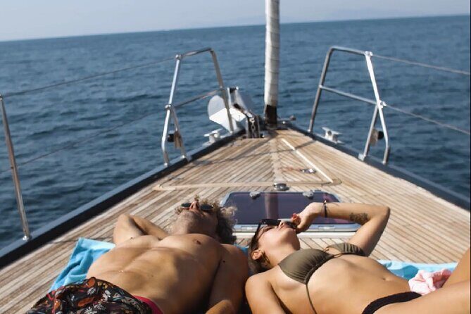 Athens Full Day Exclusive Sailing to Aegina on a Private Yacht - A Private Yacht Day Trip from Athens to Aegina: An Unforgettable Marine Escape