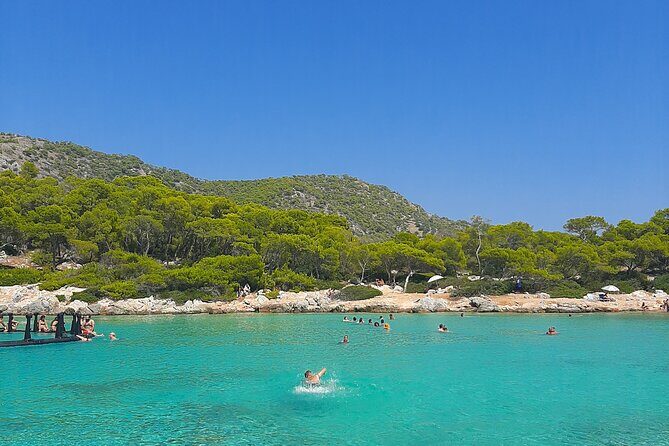 Athens: Full-Day Island Hopping Cruise with Lunch and Swimming - Final Stop: Aegina