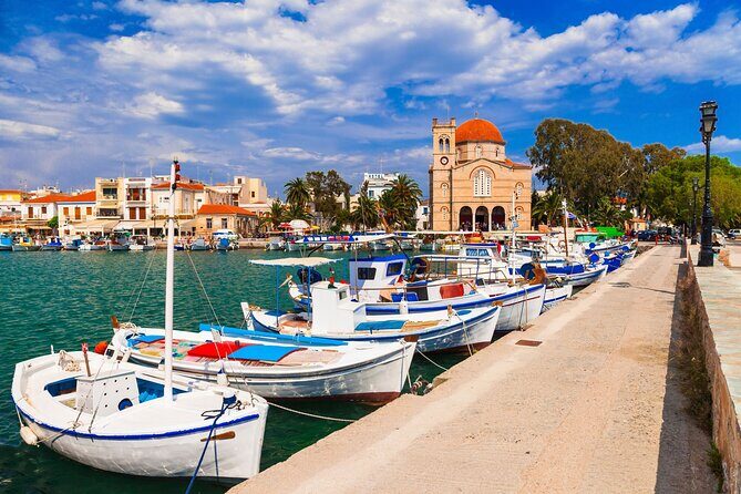 Athens: Full-Day Island Hopping Cruise with Lunch and Swimming - Return to Athens
