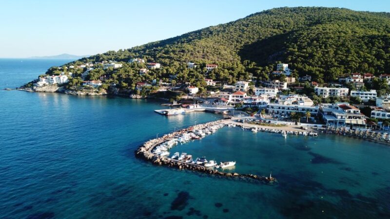 Athens: Full-Day Island Hopping Cruise with Lunch & Transfer - What to Expect from Your Island-Hopping Day