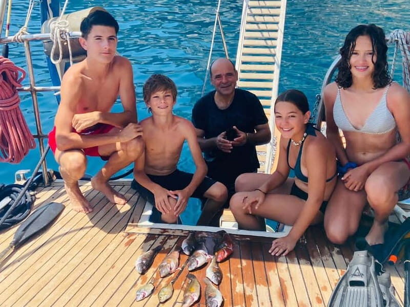 Athens: Full-Day Private Sailing Trip with Meal & Drinks - Final Thoughts