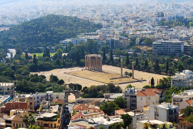 Athens full day Private sightseeing Tour - A Detailed Breakdown of the Itinerary