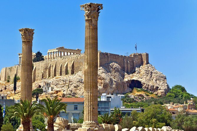Athens full day Private sightseeing Tour - Who Should Consider This Tour?
