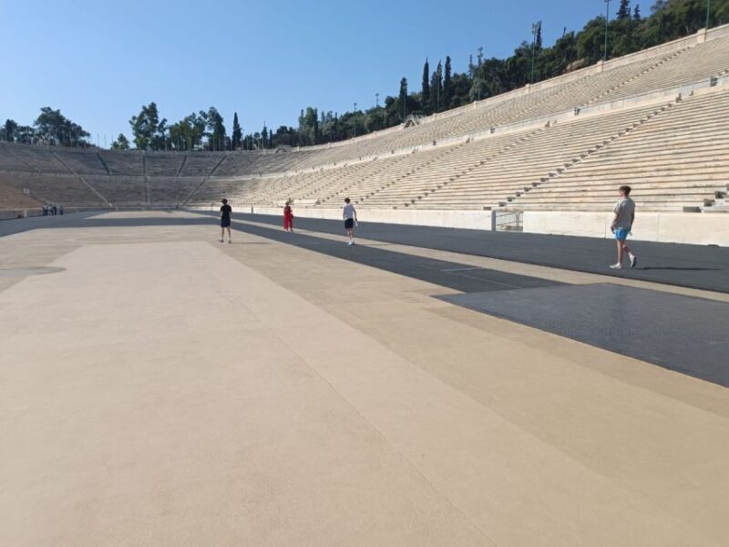 Athens Full-Day Private Sightseeing Trip - In The Sum Up
