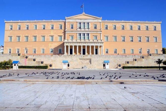 Athens Full Day Private Tour 4seat - Practical Details and Value Analysis