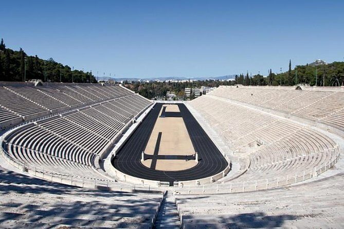 Athens Full Day Private Tour 4seat - FAQ
