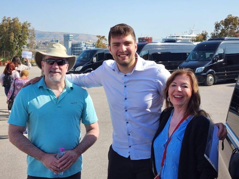 Athens Full Day Private Tour - FAQ