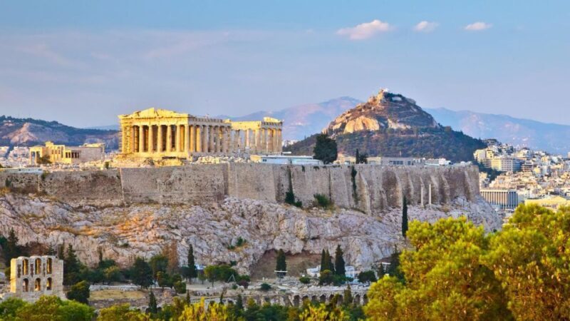 Athens: Full-Day Private Tour - An In-Depth Look at the Athens: Full-Day Private Tour