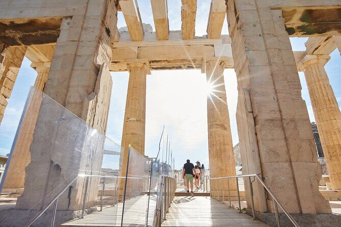 Athens Full Day Private Tour - The Practical Side: What You Need to Know