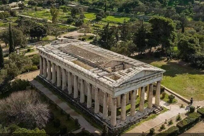 Athens Full Day Private Tour with pick up - A Detailed Look at the Athens Private Tour