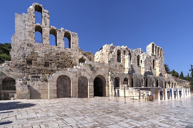 Athens Full-Day Private with Lunch & Museum Tickets - Key Points