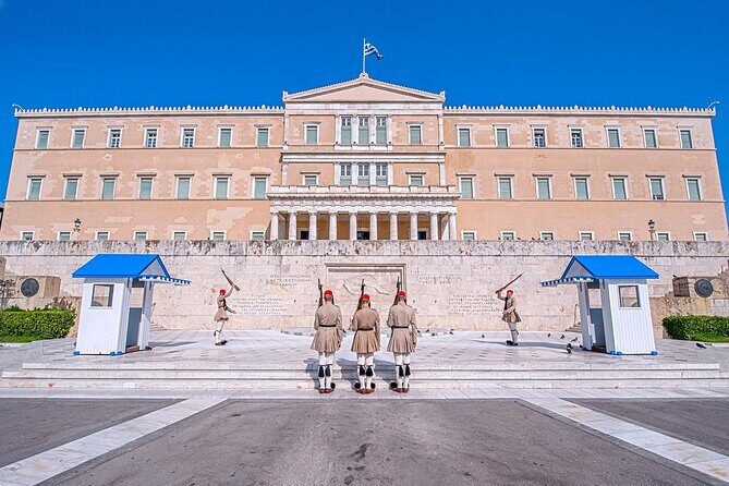 Athens Full-Day Private with Lunch & Museum Tickets - Reaching the Iconic Acropolis