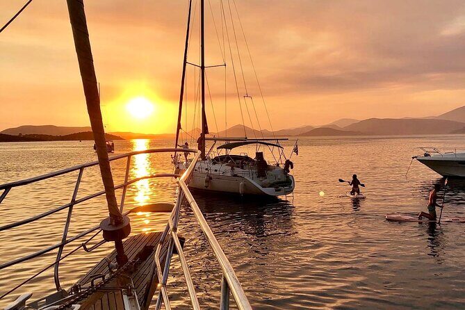 Athens full day sailing cruise and food experience - Practical Tips