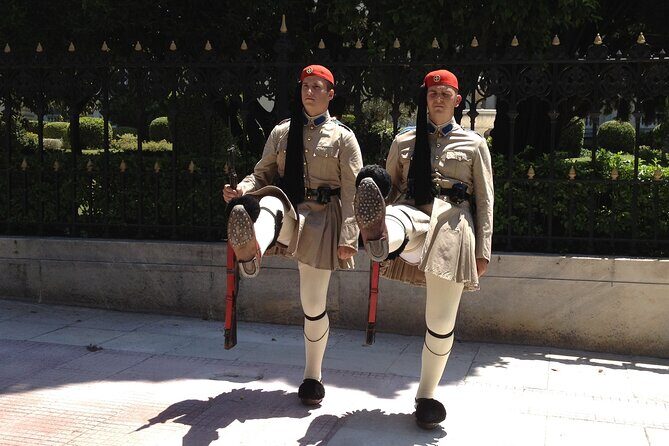 Athens Full Day Tour - Who Should Consider This Tour?