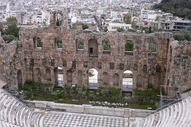 Athens Full Day Tour - FAQs