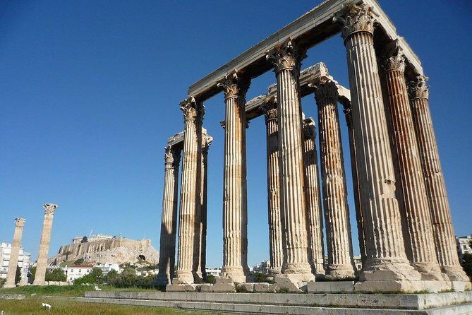 Athens Full Day Tour - Who Is This Tour Best For?