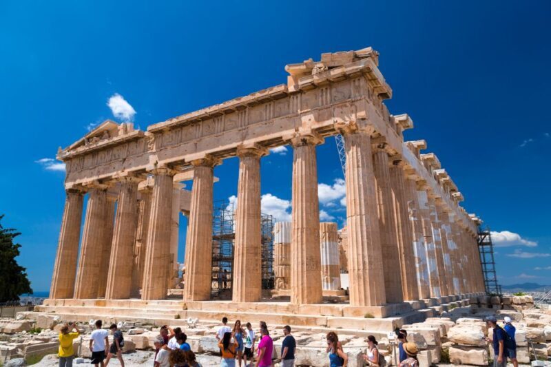 Athens Full Day Tour, Acropolis, Museum & Cape Sounion - Final Thoughts
