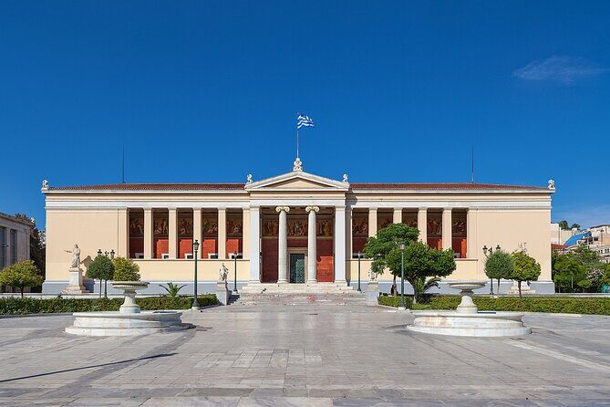Athens Full Day Tour: Acropolis, Parthenon & Historic Sights - Exploring Athens with a Private Full-Day Tour: A Detailed Breakdown