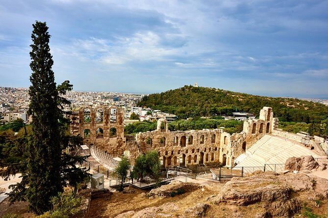 Athens Full Day Trikke, Acropolis and Museum Walking Tour - Who Would Love This Tour?