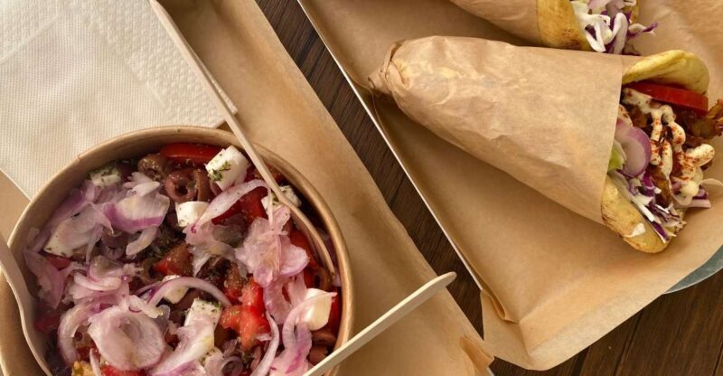 Athens: Gastronomic Vegan Group Walking Tour - Why This Tour Is Worth Considering