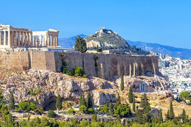 Athens Gems and Charms Tour from Piraeus Cruise Port - A Detailed Look at the Athens Gems and Charms Tour