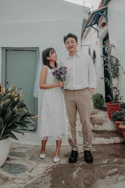 Athens Golden Hour Proposal Package with Photos and Video - Detailed Breakdown of the Experience